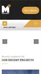 Mobile Screenshot of msquared.co.uk